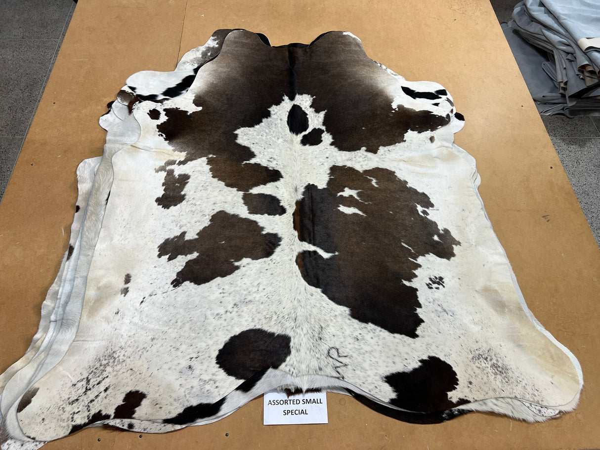 Genuine Cowhide Floor Rug 978