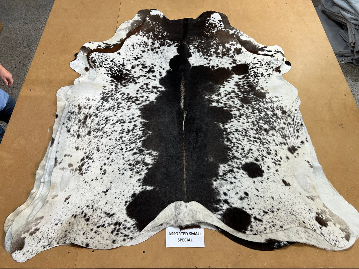 Genuine Cowhide Floor Rug 980