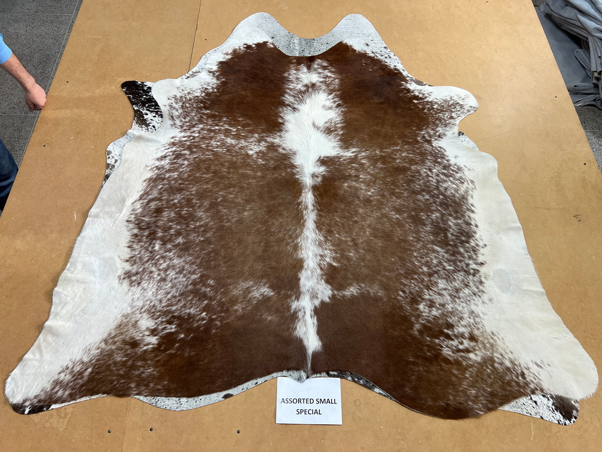 Genuine Cowhide Floor Rug 988