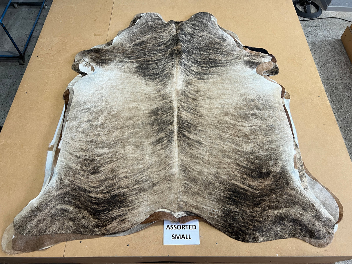 Genuine Cowhide Floor Rug 44