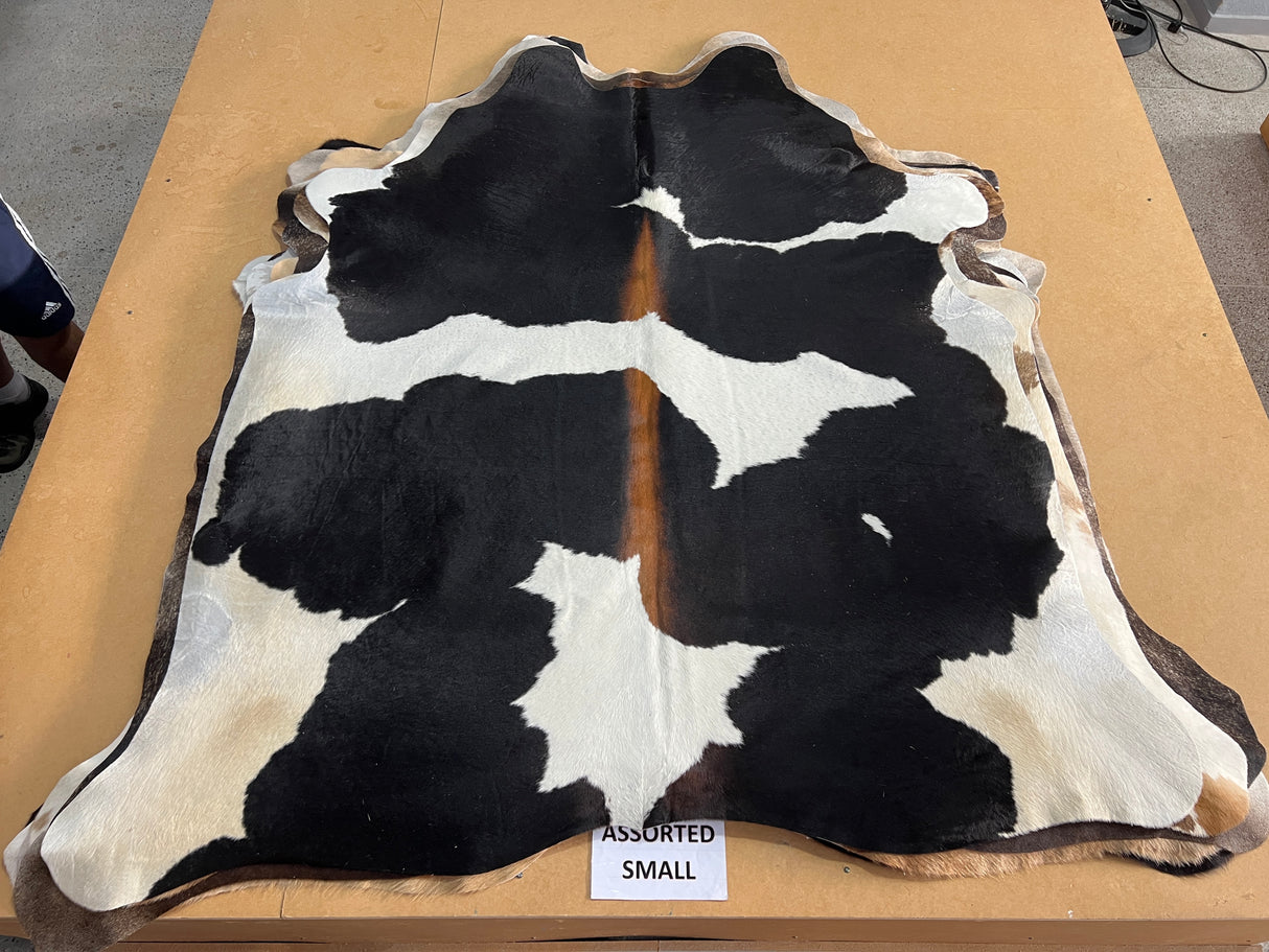 Genuine Cowhide Floor Rug 91