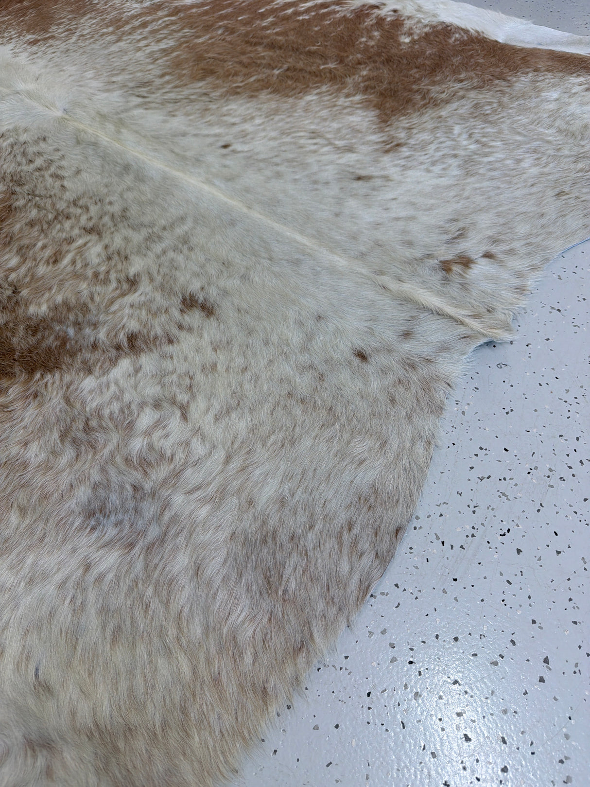 Genuine Cowhide Floor Rug 118