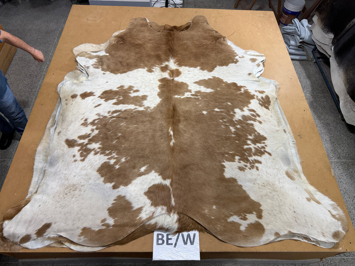 Genuine Cowhide Floor Rug 118