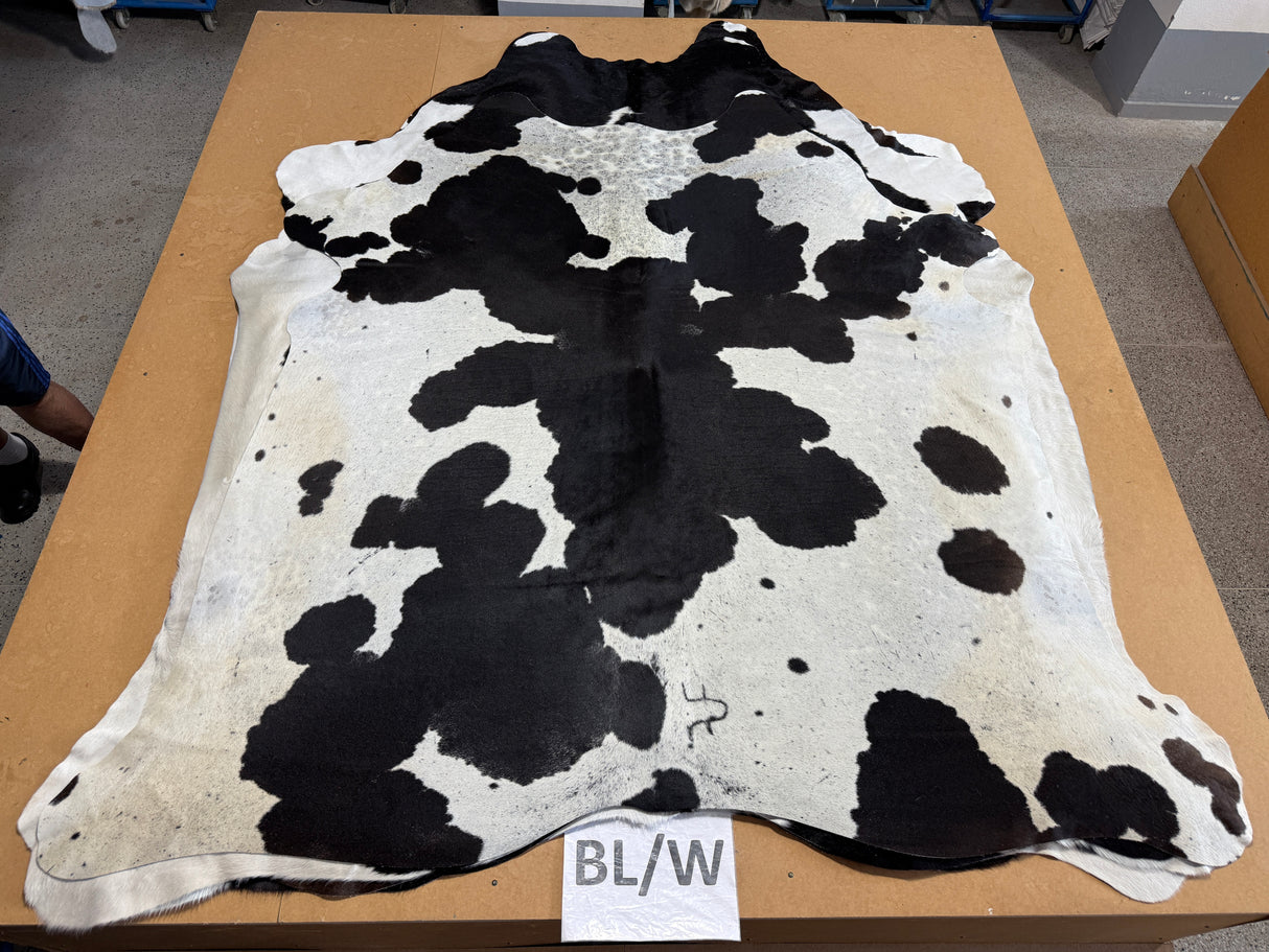 Genuine Cowhide Floor Rug 123