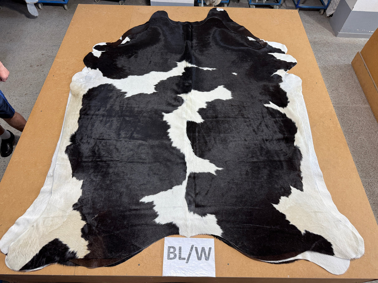 Genuine Cowhide Floor Rug 130