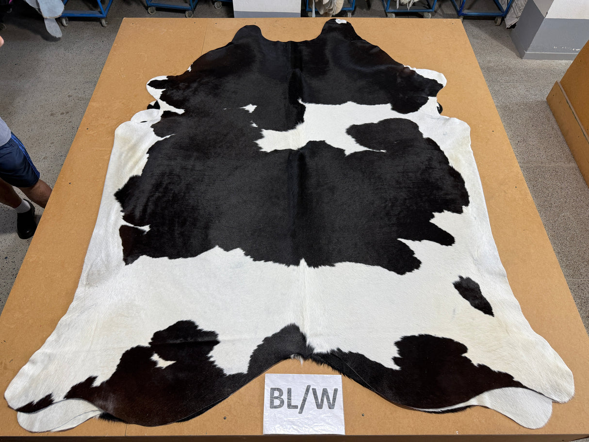 Genuine Cowhide Floor Rug 131