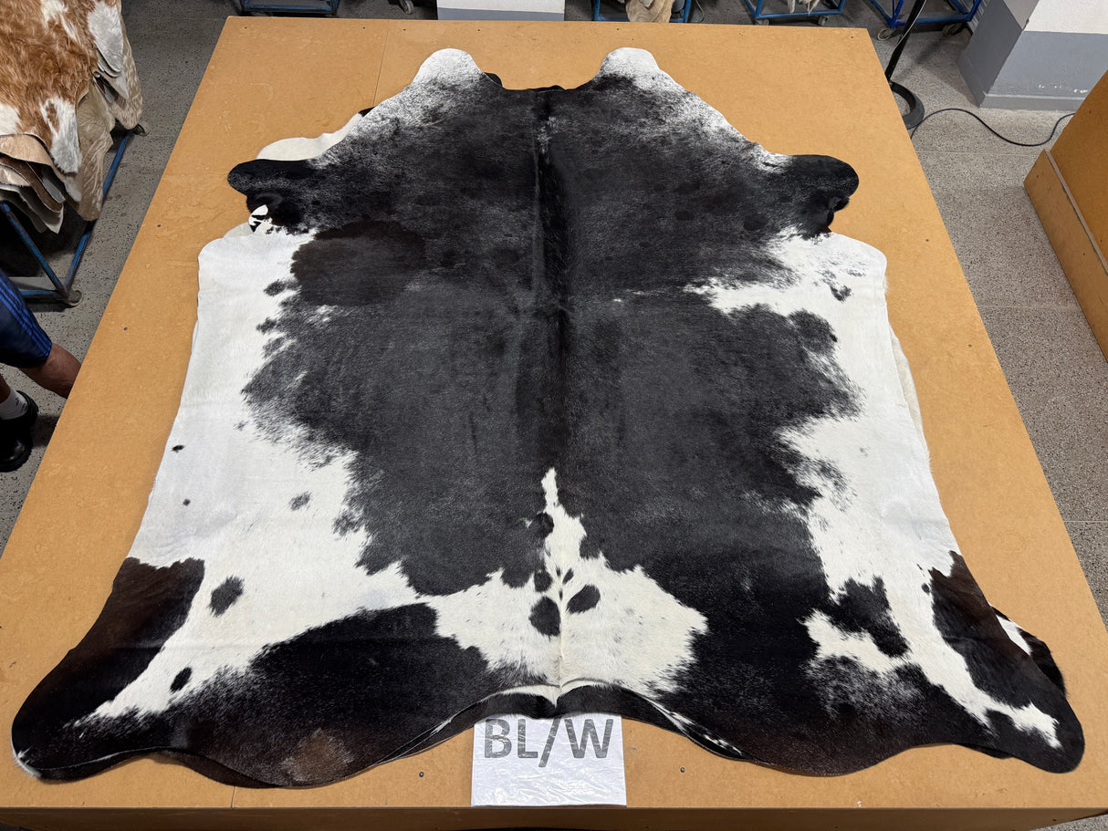 Genuine Cowhide Floor Rug 153