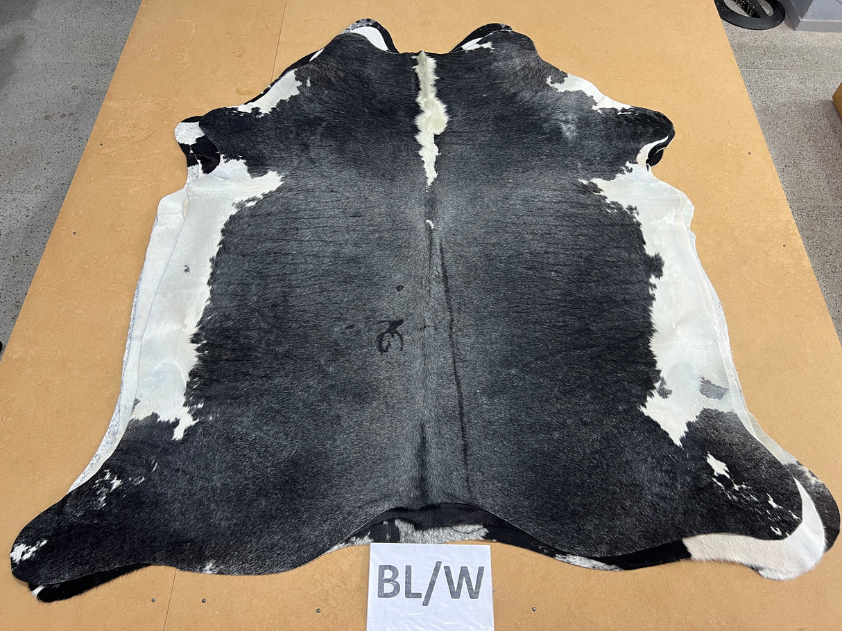 Genuine Cowhide Floor Rug 336