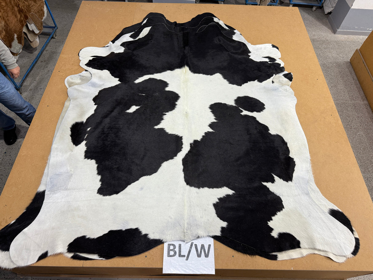 Genuine Cowhide Floor Rug 65
