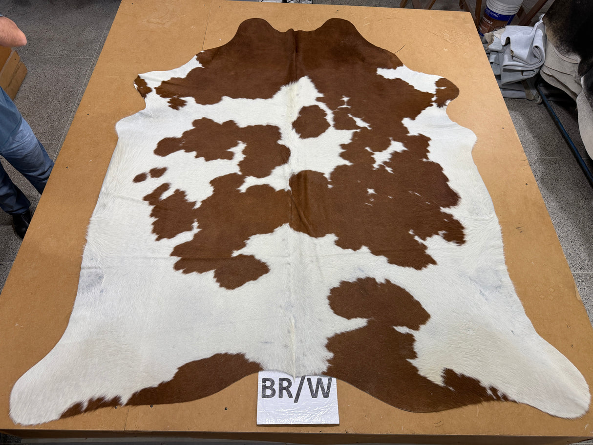 Genuine Cowhide Floor Rug 105