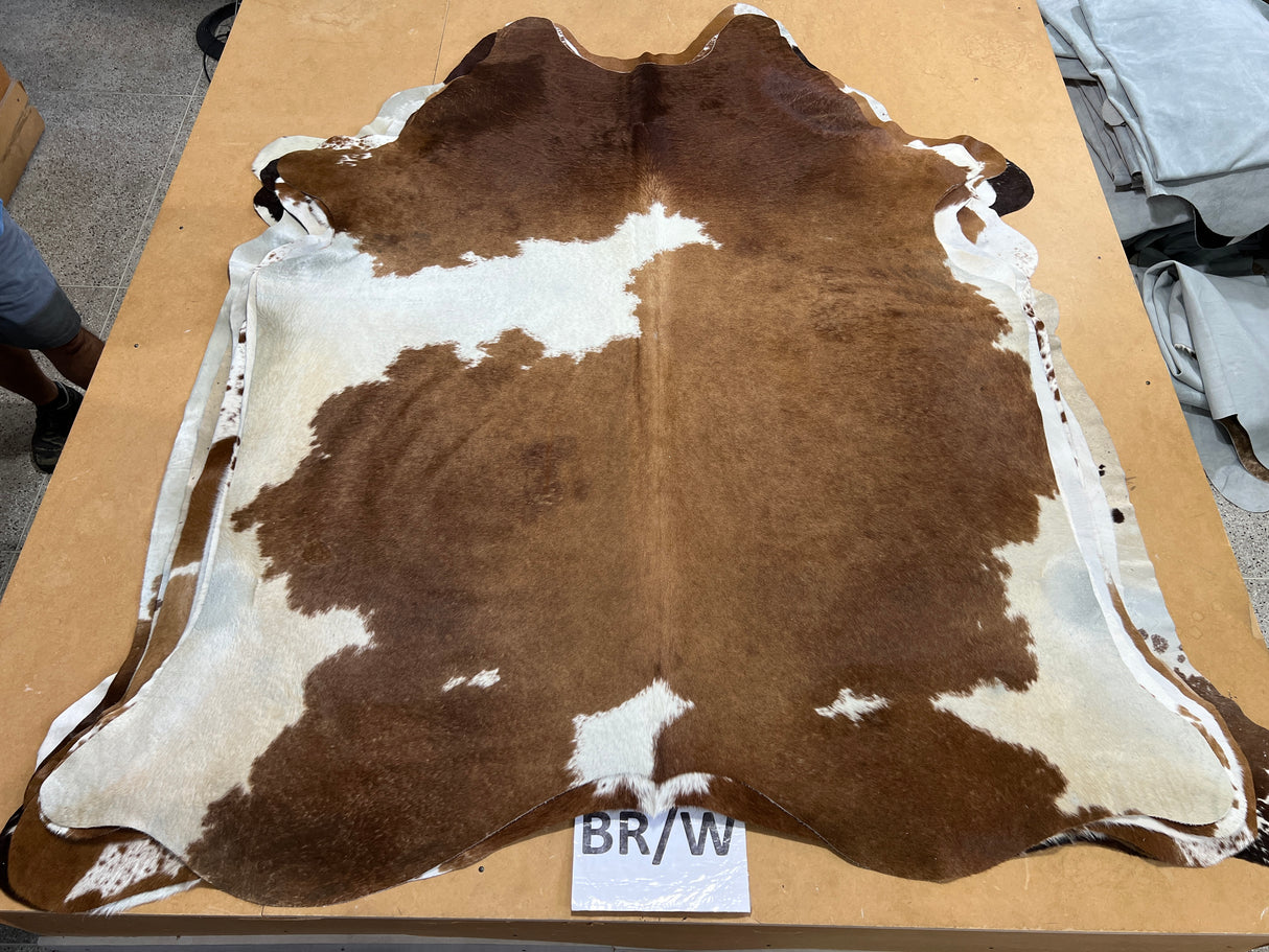 Genuine Cowhide Floor Rug 108