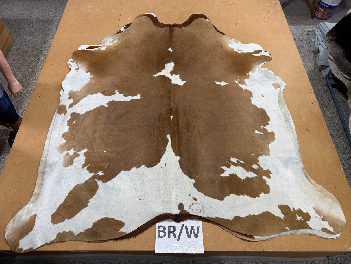 Genuine Cowhide Floor Rug 112