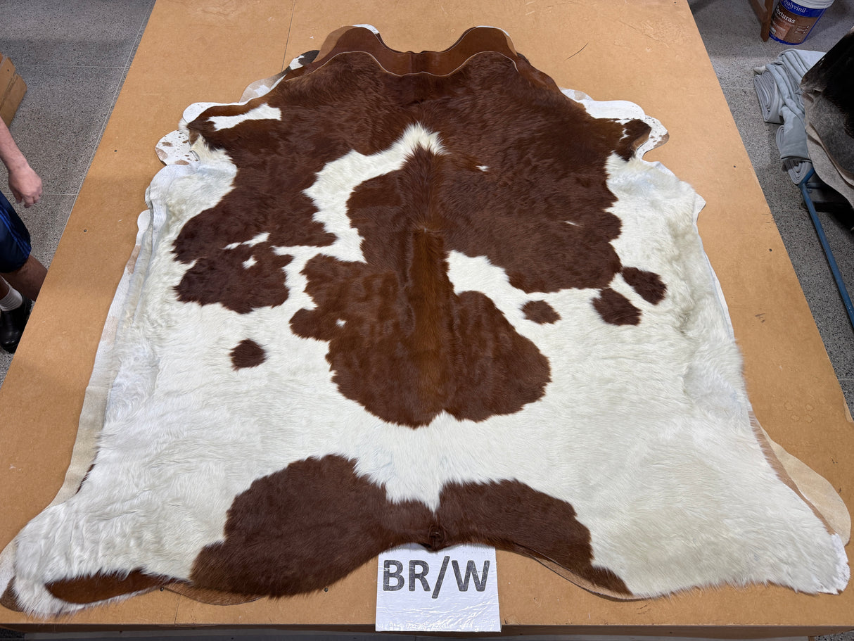 Genuine Cowhide Floor Rug 113