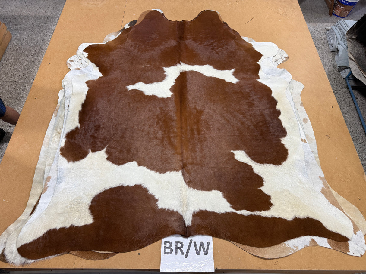 Genuine Cowhide Floor Rug 114