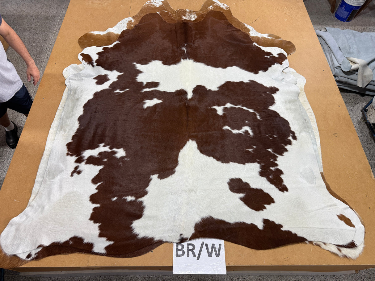 Genuine Cowhide Floor Rug 144