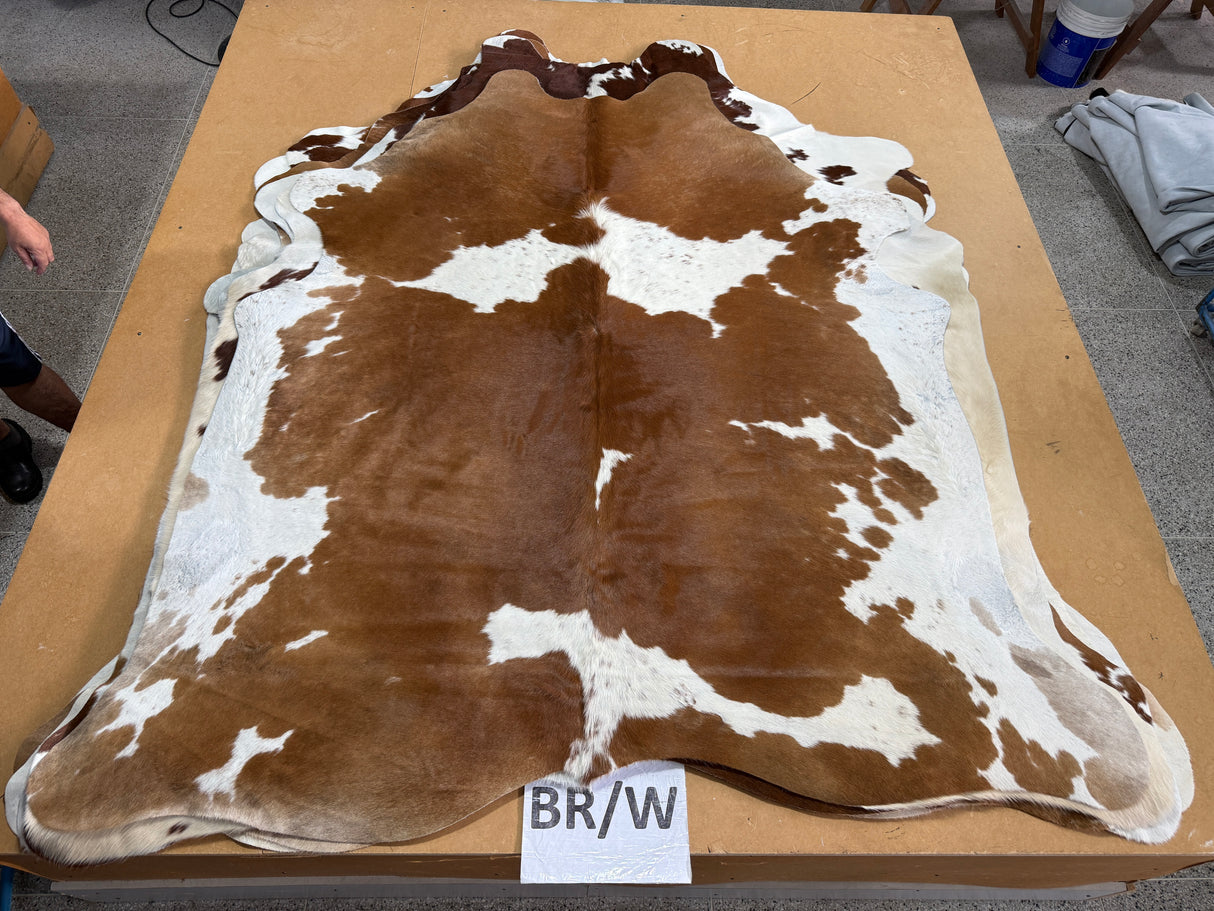 Genuine Cowhide Floor Rug 19