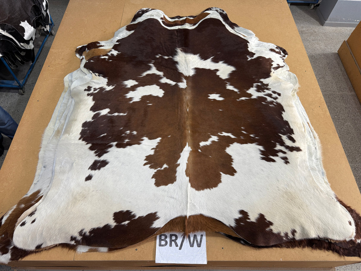 Genuine Cowhide Floor Rug 20