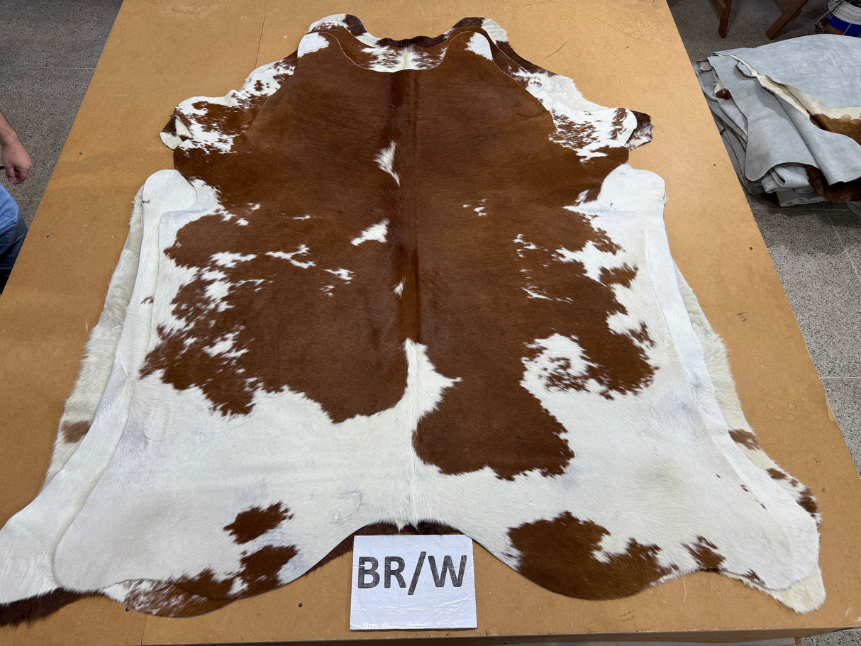 Genuine Cowhide Floor Rug 209