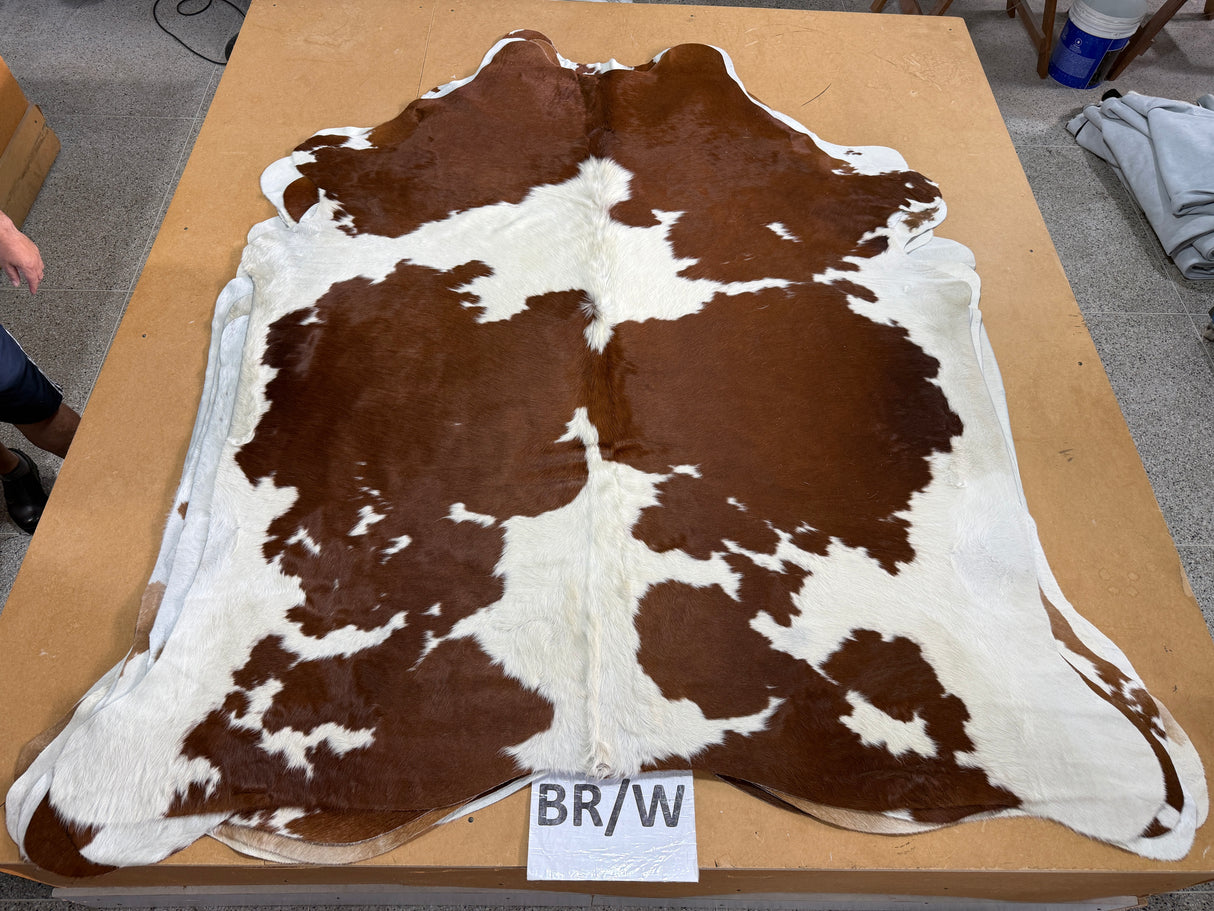Genuine Cowhide Floor Rug 24