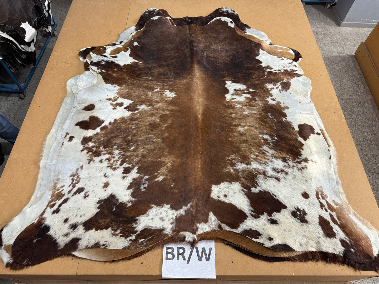 Genuine Cowhide Floor Rug 29
