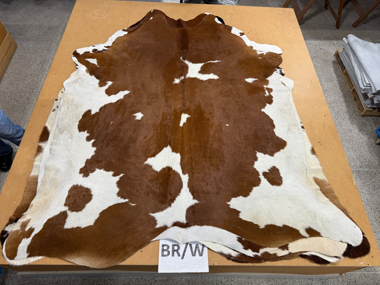 Genuine Cowhide Floor Rug 03