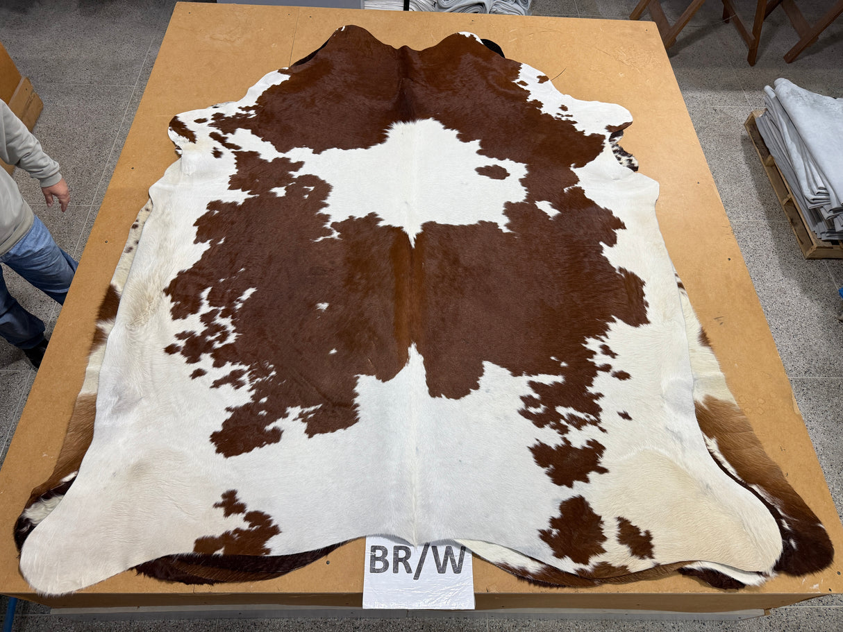 Genuine Cowhide Floor Rug 4