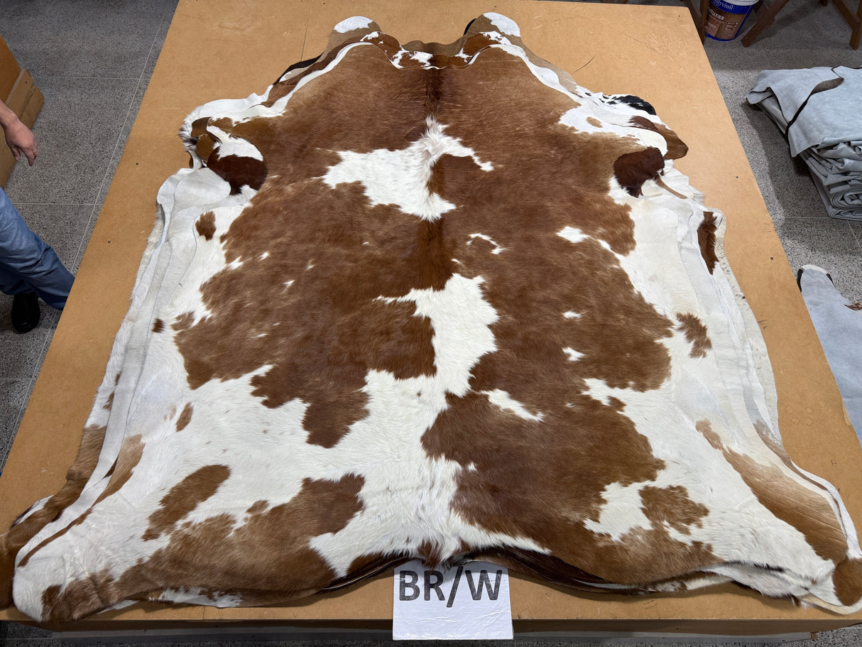 Genuine Cowhide Floor Rug 50