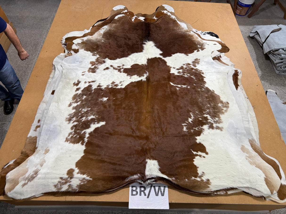 Genuine Cowhide Floor Rug 54