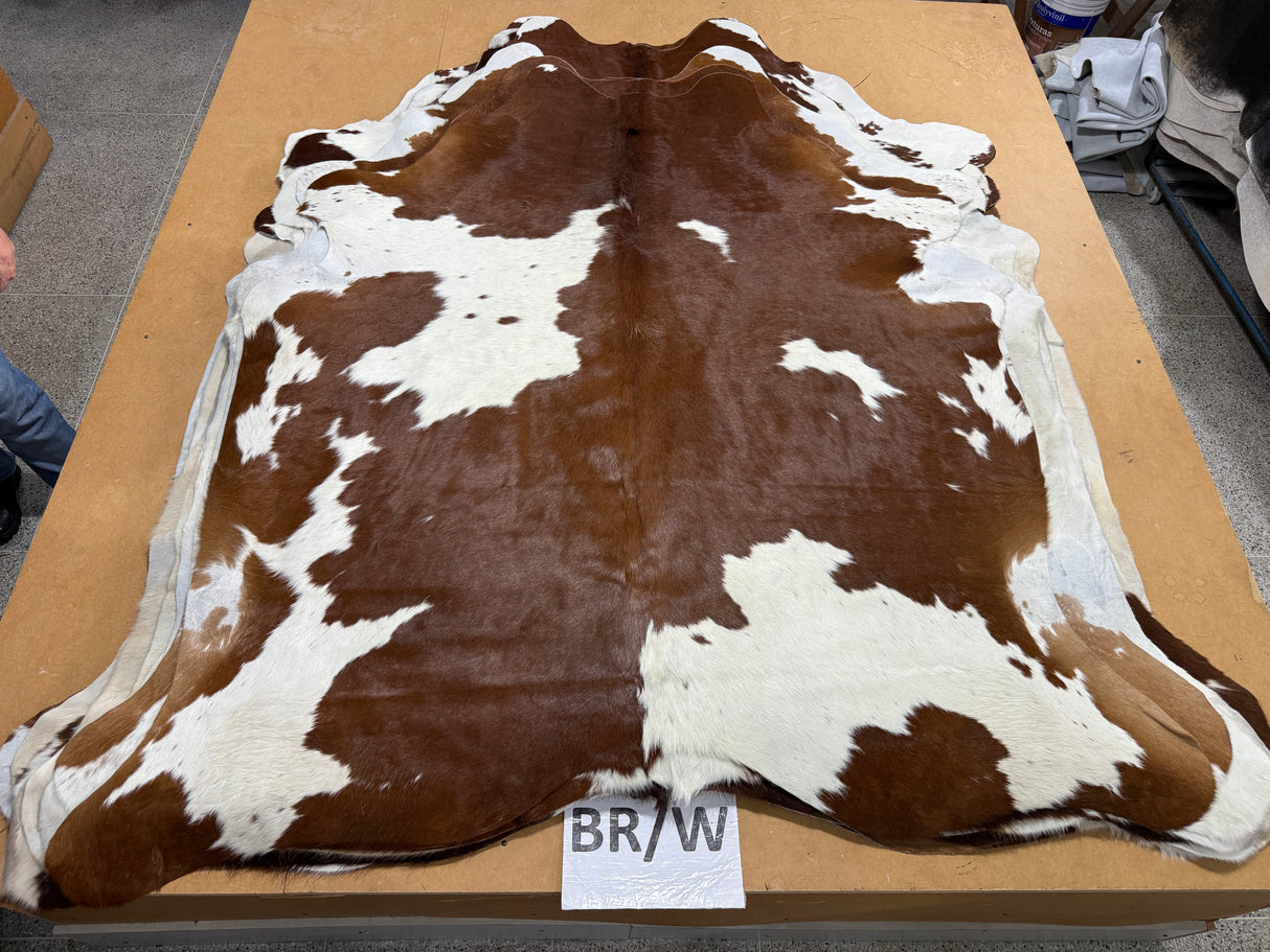 Genuine Cowhide Floor Rug 81
