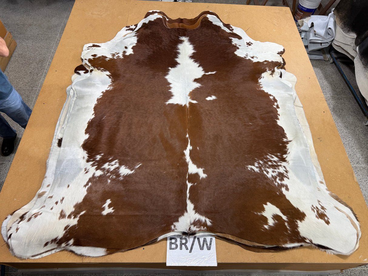 Genuine Cowhide Floor Rug 88