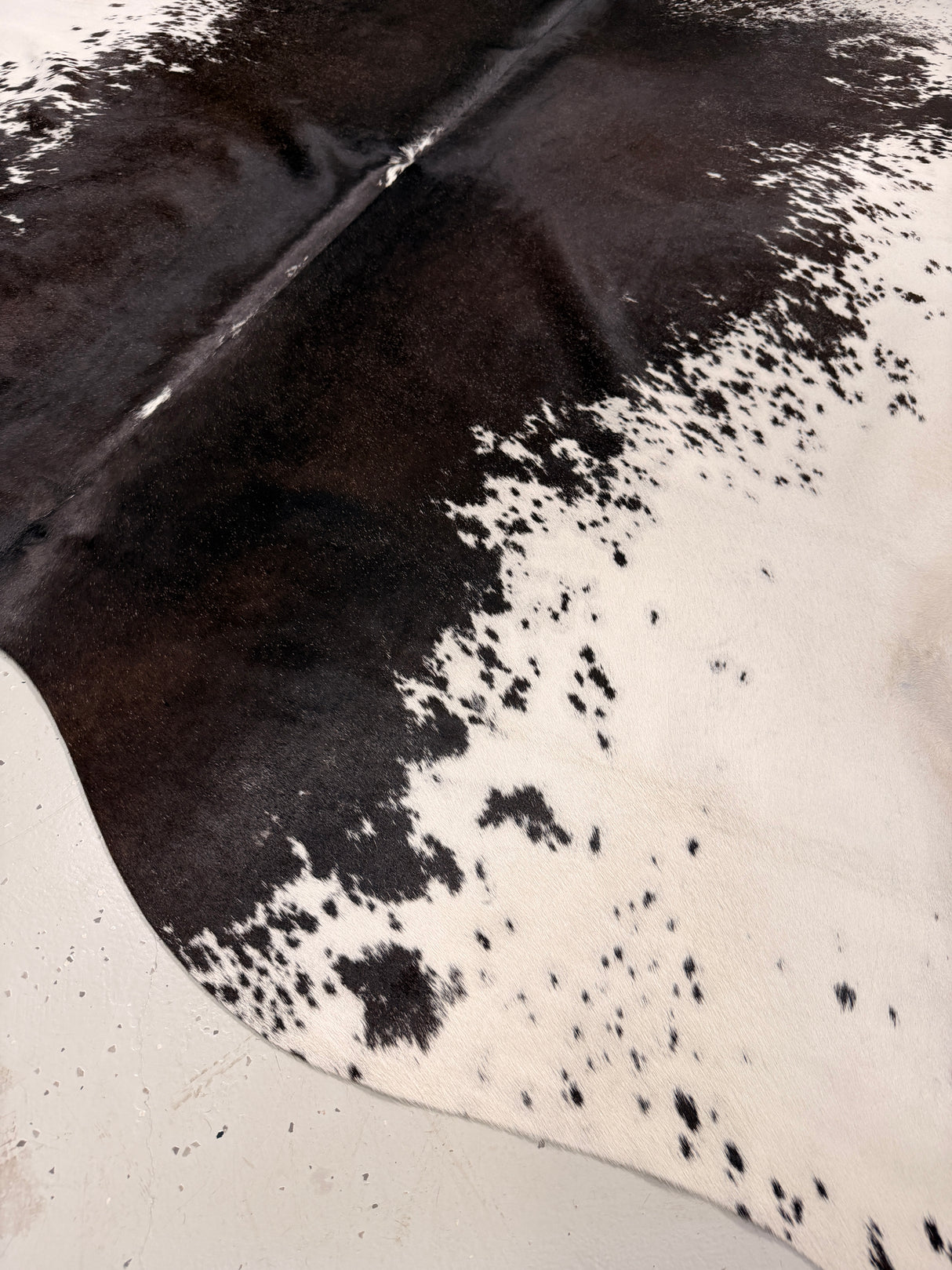 Genuine Cowhide Floor Rug 028