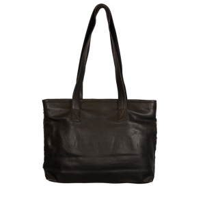 Nelly Tote Bag - Black