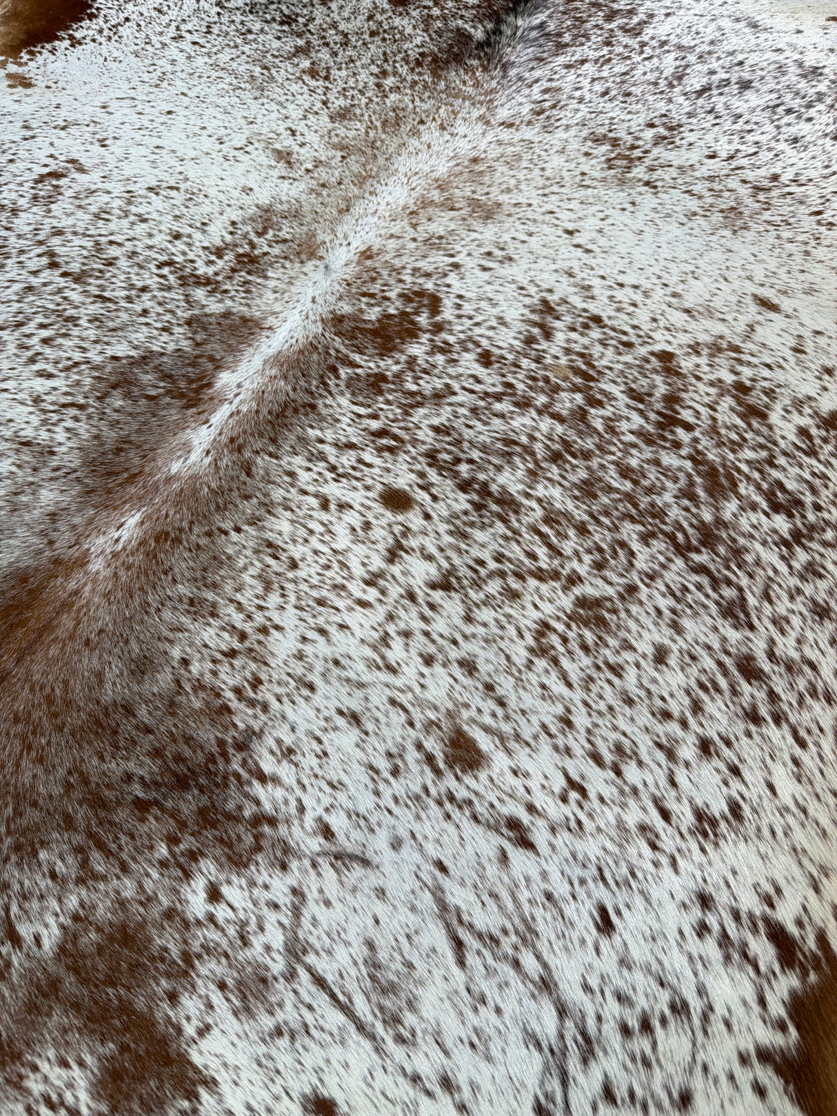 Genuine Cowhide Floor Rug 1001