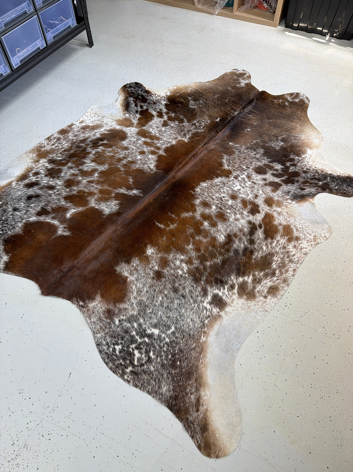 Genuine Cowhide Floor Rug 503-1