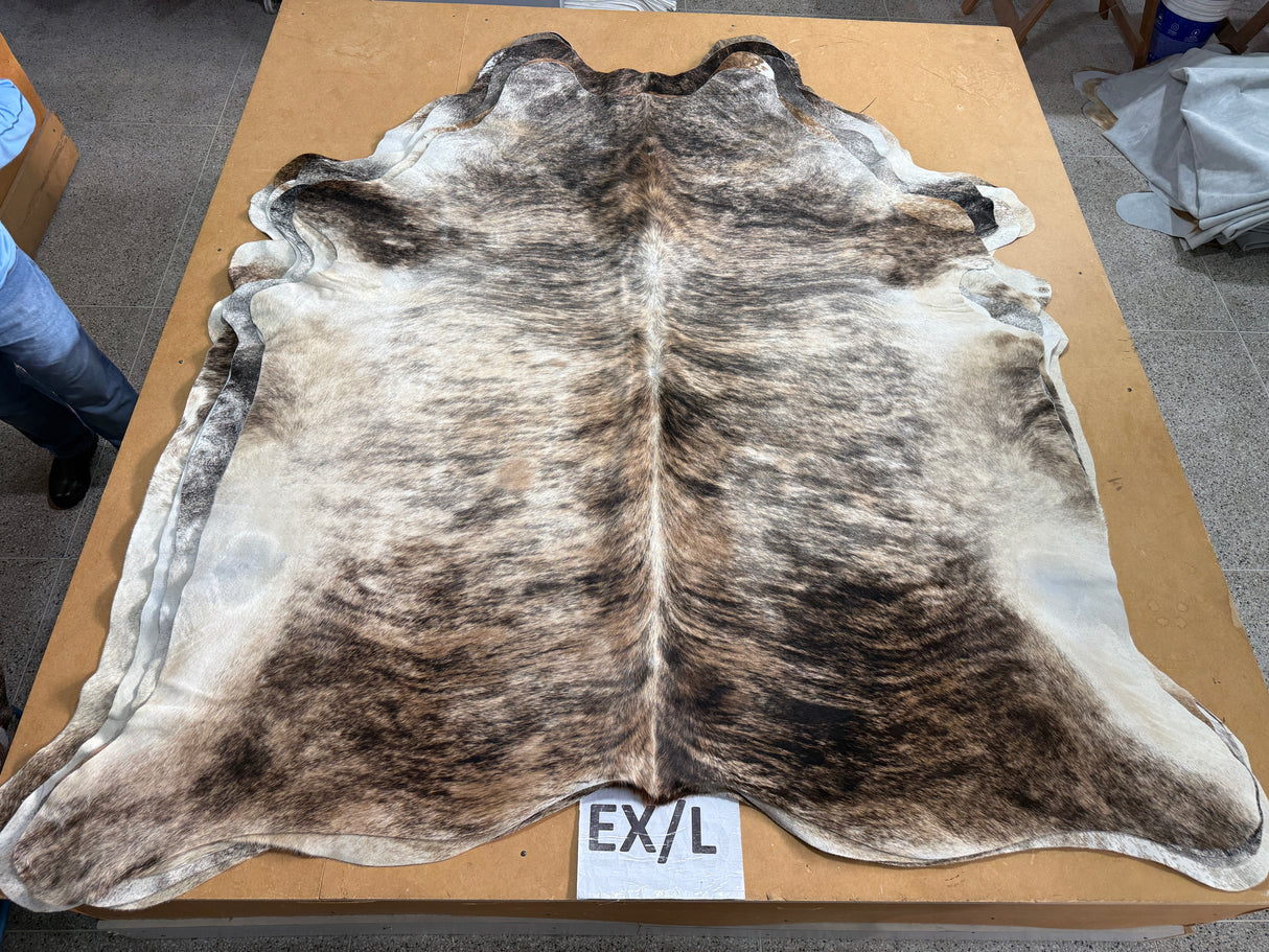 Genuine Cowhide Floor Rug 117