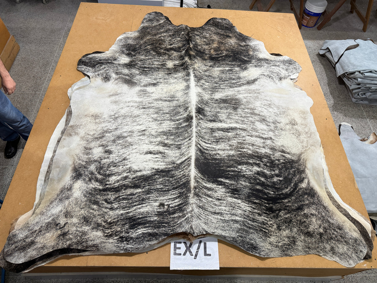 Genuine Cowhide Floor Rug 138