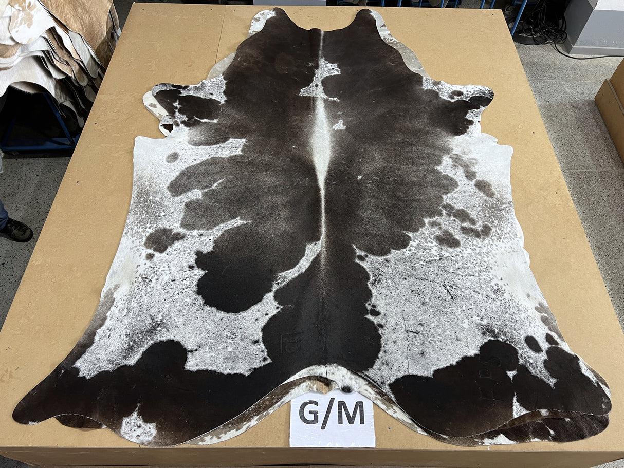 Genuine Cowhide Floor Rug 575