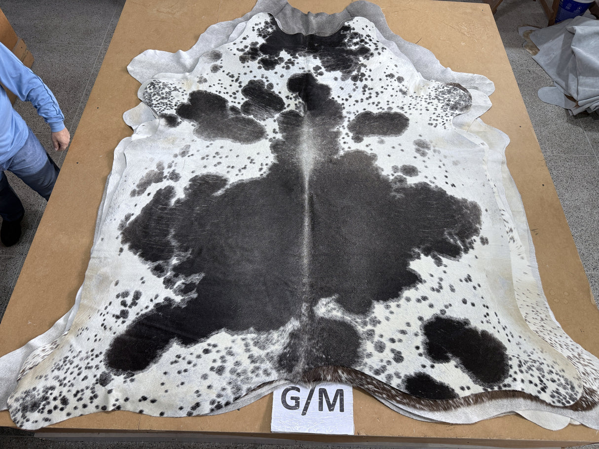 Genuine Cowhide Floor Rug 814