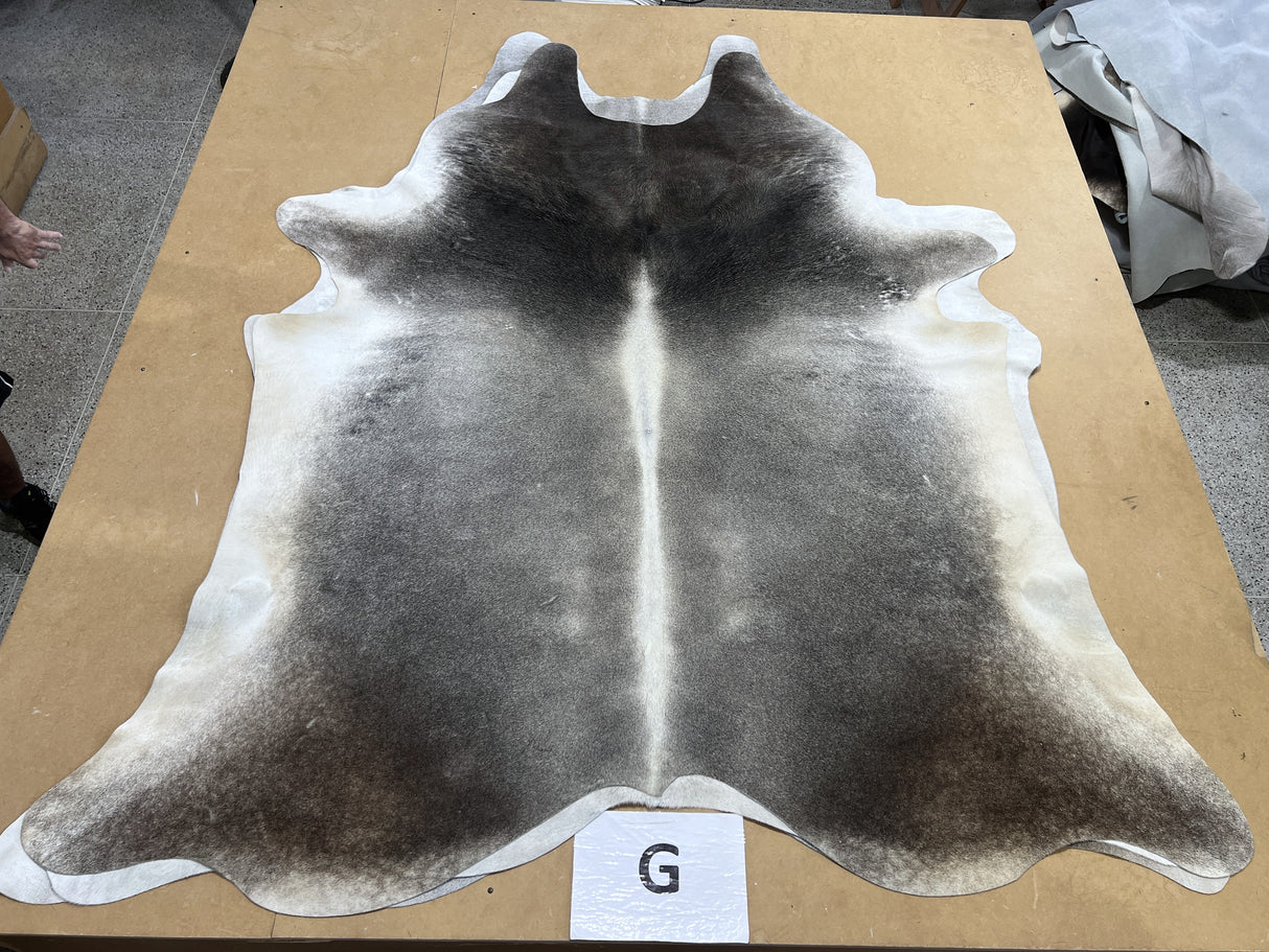 Genuine Cowhide Floor Rug 316