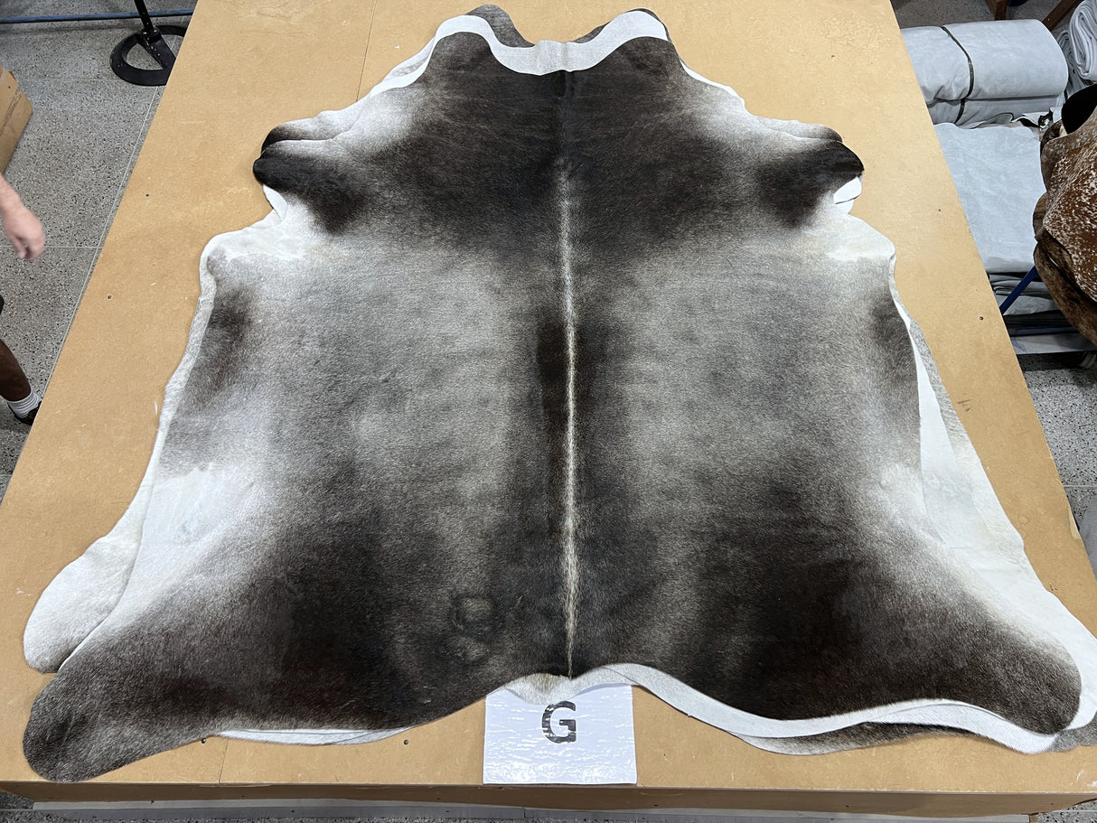 Genuine Cowhide Floor Rug 345
