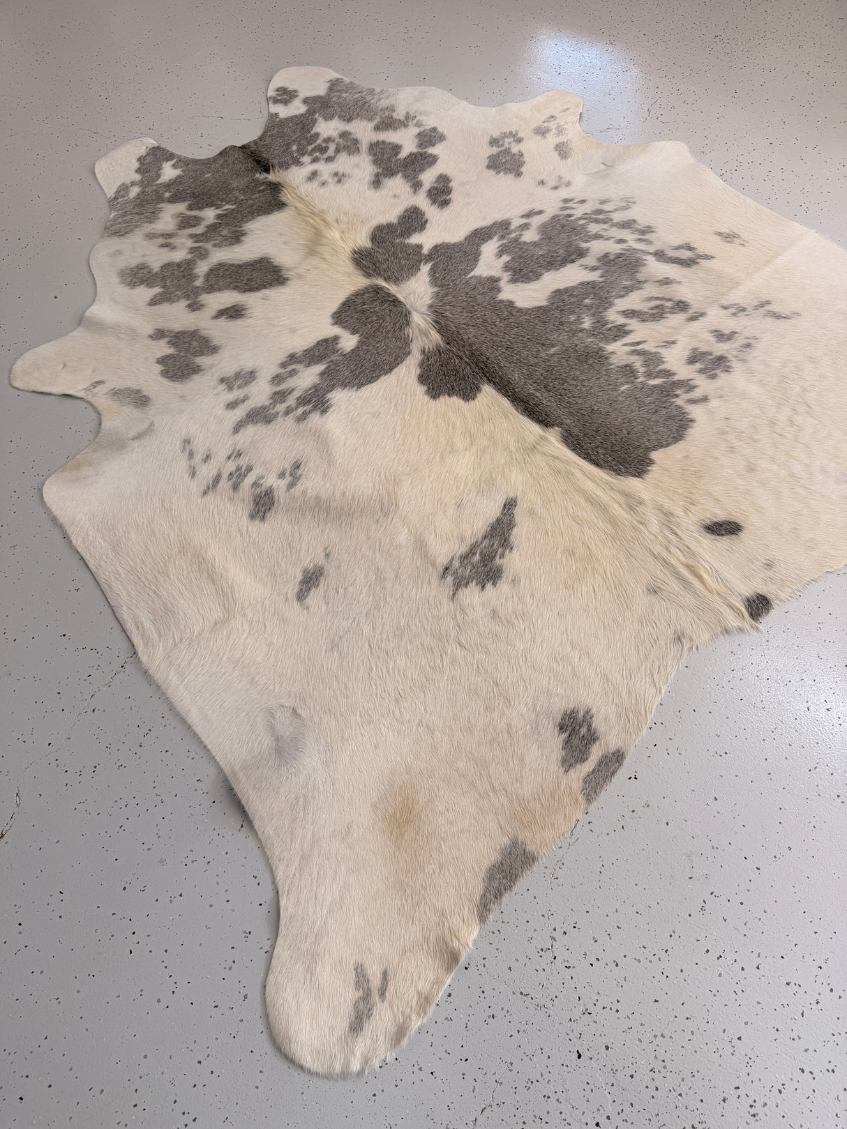 Genuine Cowhide Floor Rug 974