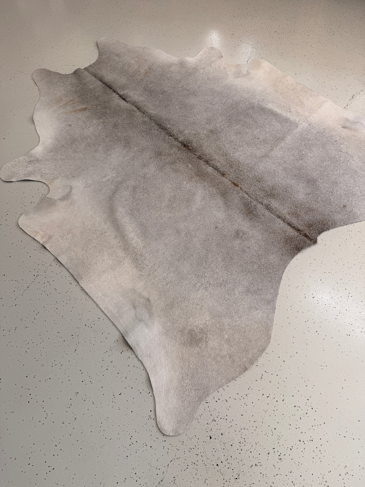 Genuine Cowhide Floor Rug 975