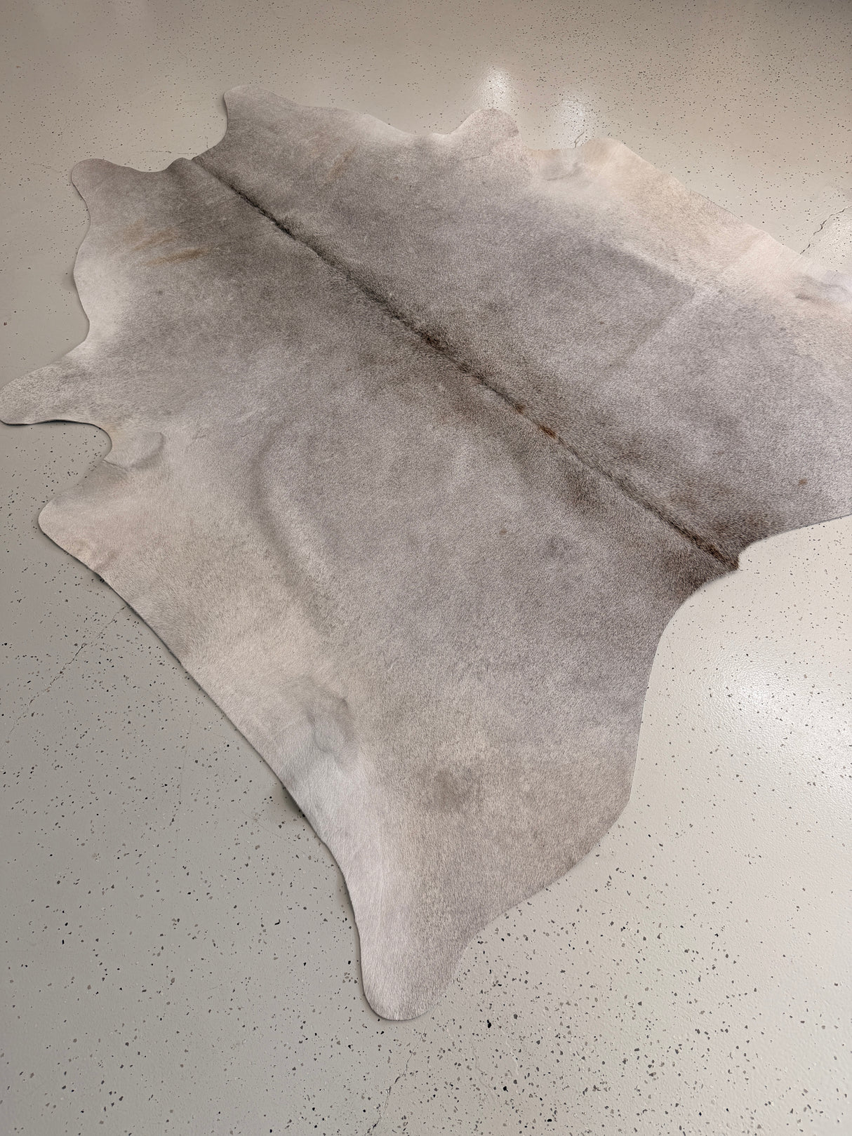 Genuine Cowhide Floor Rug 975