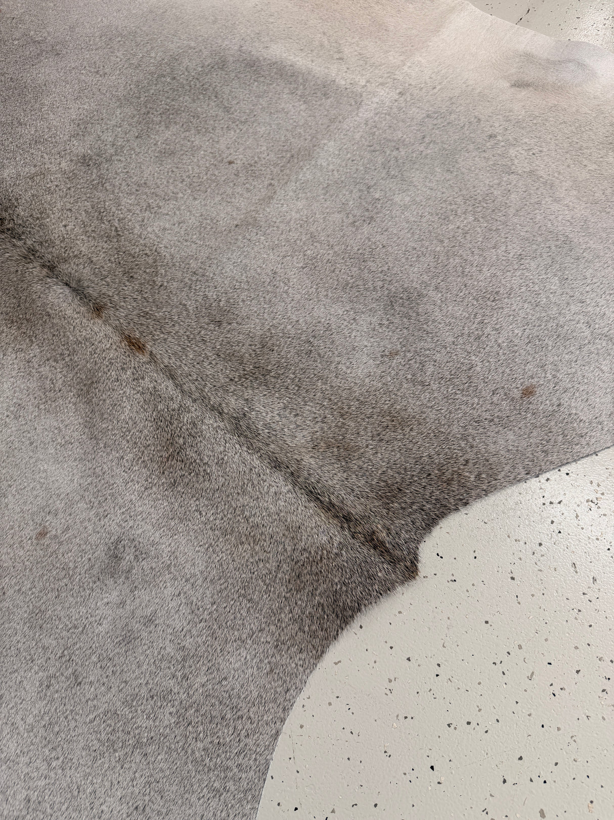 Genuine Cowhide Floor Rug 975