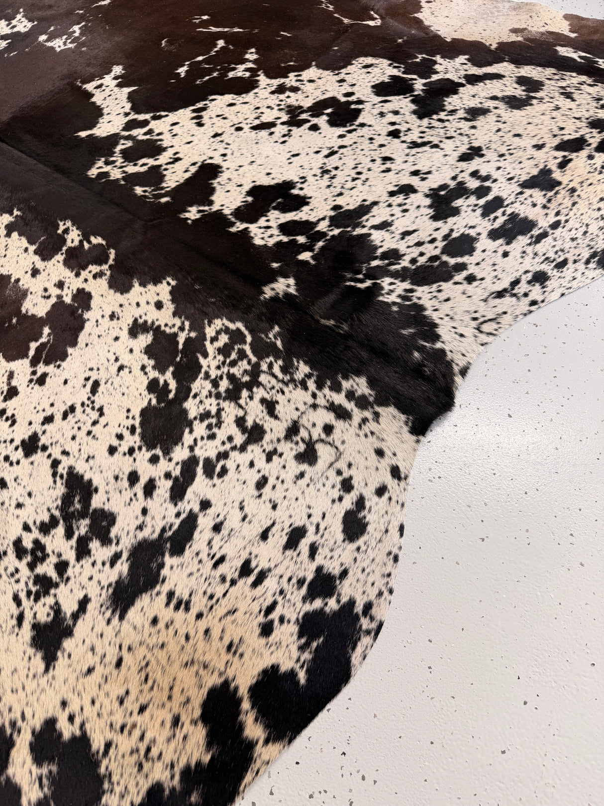Genuine Cowhide Floor Rug 980