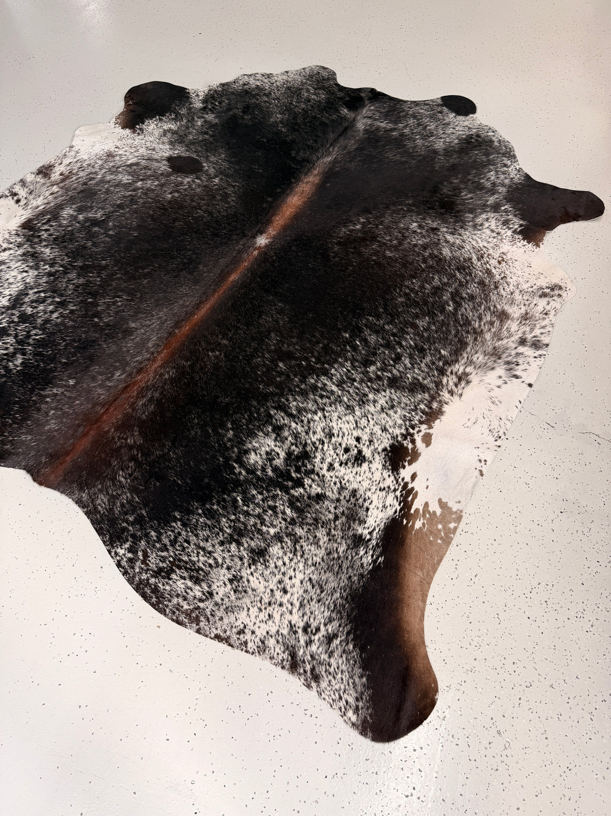 Genuine Cowhide Floor Rug 981