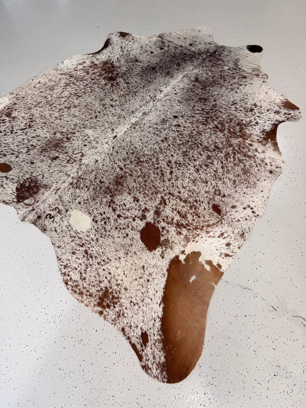 Genuine Cowhide Floor Rug 982