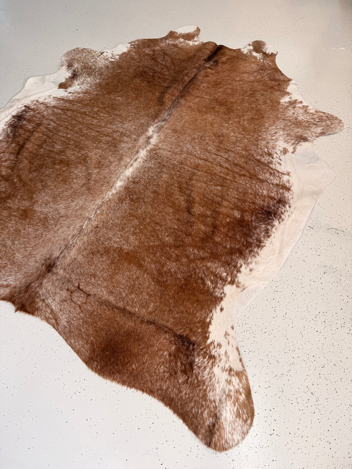 Genuine Cowhide Floor Rug 983