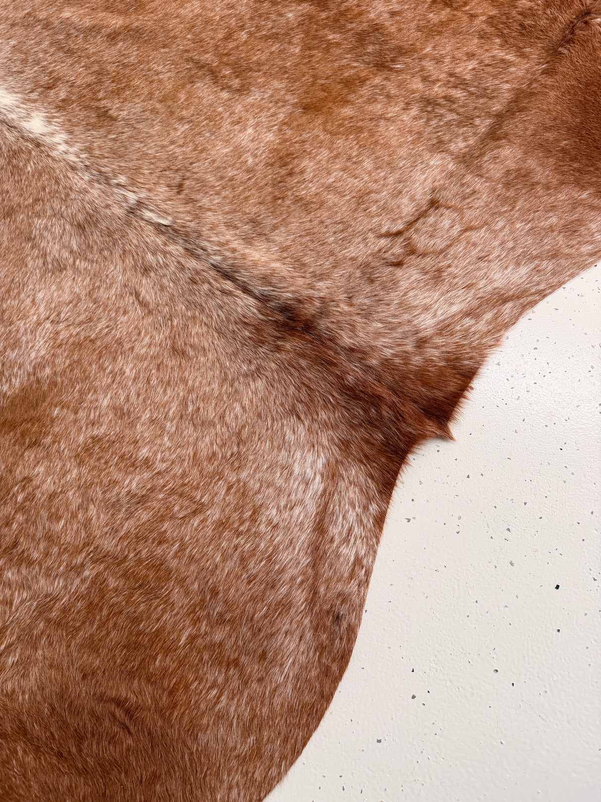 Genuine Cowhide Floor Rug 983