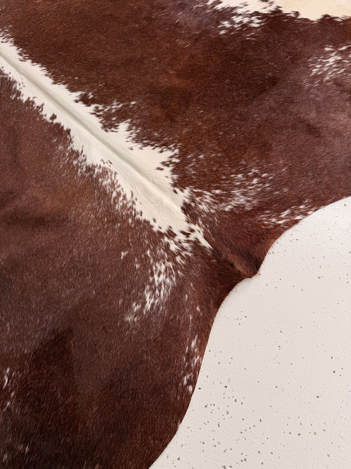 Genuine Cowhide Floor Rug 985